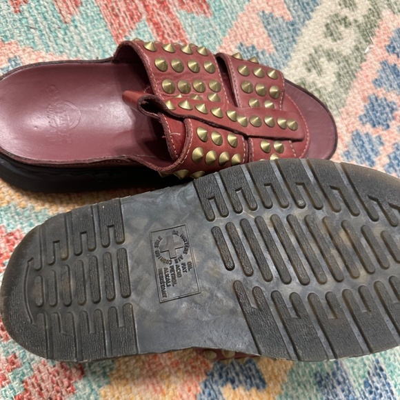 Dr marten slides sandals - Picture 2 of 7